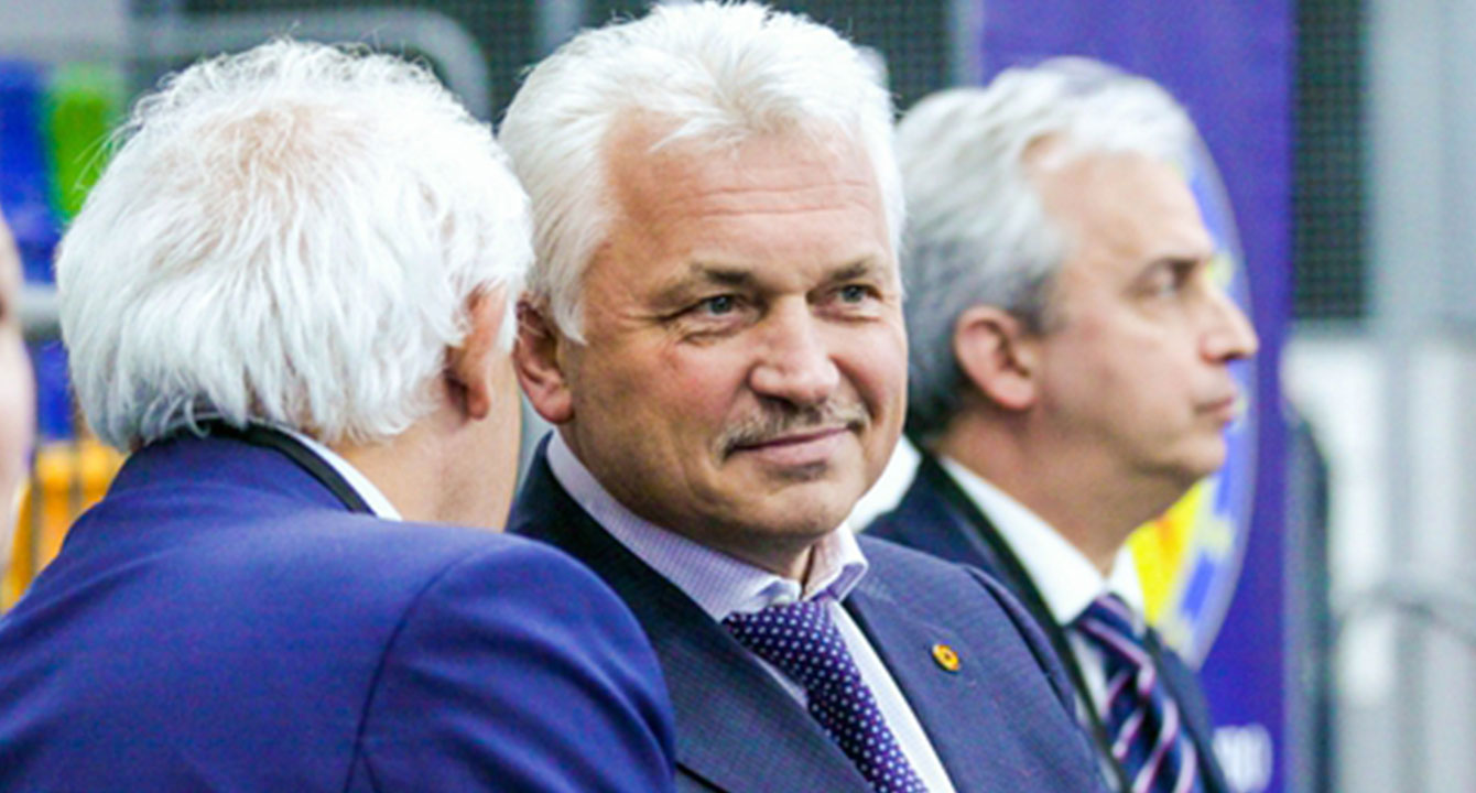 СЕРГЕЙ ЕЛИСЕЕВ О ЕВРОПЕЙСКИХ ПЛАНАХ НА НОВЫЙ СПОРТИВНЫЙ СЕЗОН
